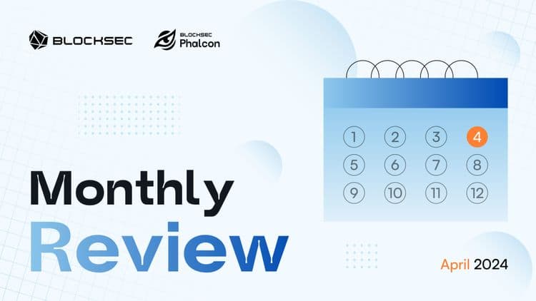 Monthly Security Review: April 2024